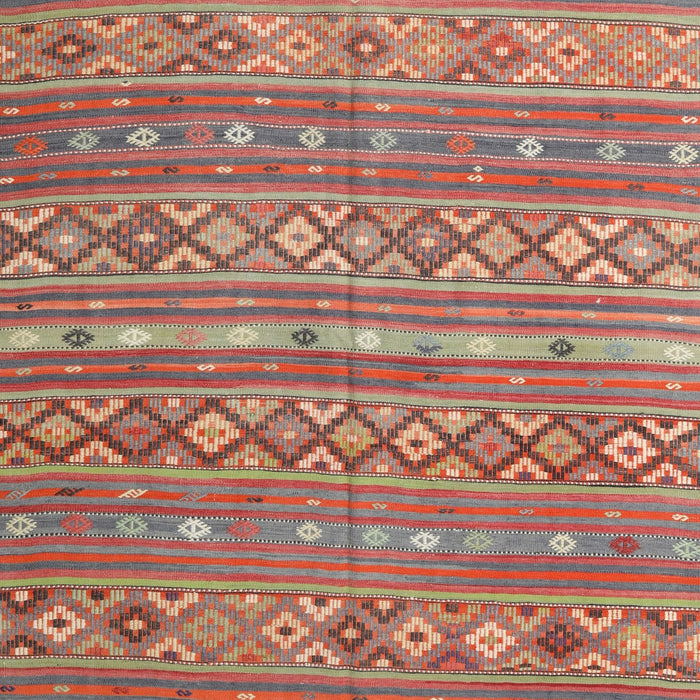 Contemporary Camel Brown Oriental Rug, con3019