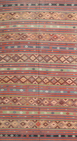 Machine Washable Contemporary Camel Brown Rug, wshcon3019