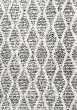 Contemporary Dark White Beige Abstract Machine Washable Rug, wshcon3022