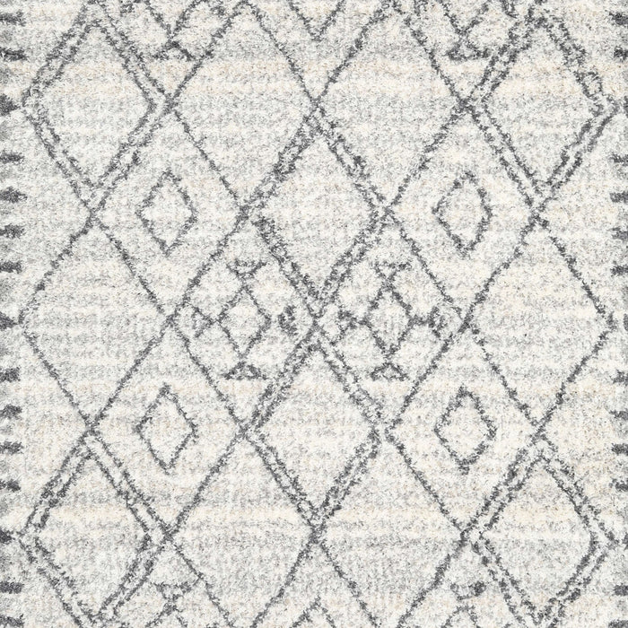 Machine Washable Contemporary Off White Beige Rug, wshcon3038