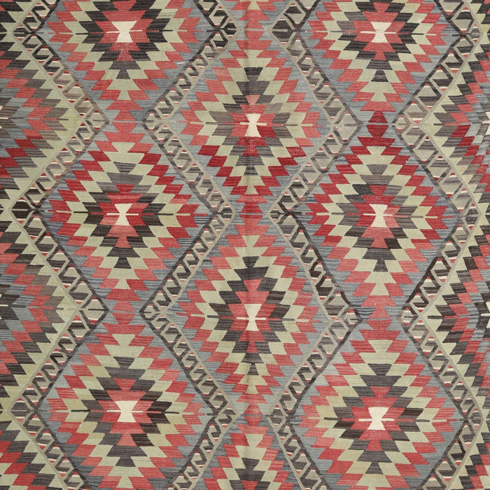 Machine Washable Contemporary Brown Red Rug, wshcon3051