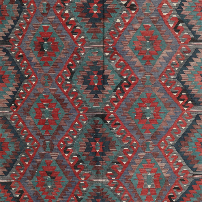 Machine Washable Contemporary Brown Red Rug, wshcon3054