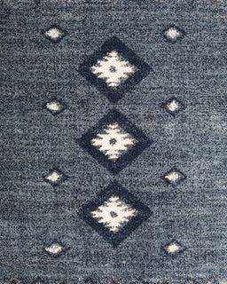Machine Washable Contemporary Light Slate Gray Rug, wshcon3064