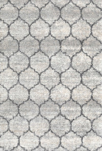 Machine Washable Contemporary Dark Gray Rug, wshcon3065