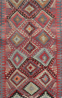 Contemporary Sage Green Oriental Rug, con3073