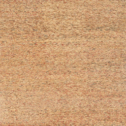 Sideview of Machine Washable Contemporary Orange Rug, wshcon307