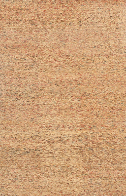 Contemporary Orange Modern Rug, con307