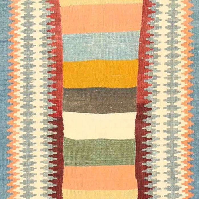 Machine Washable Contemporary Brown Gold Rug, wshcon3080