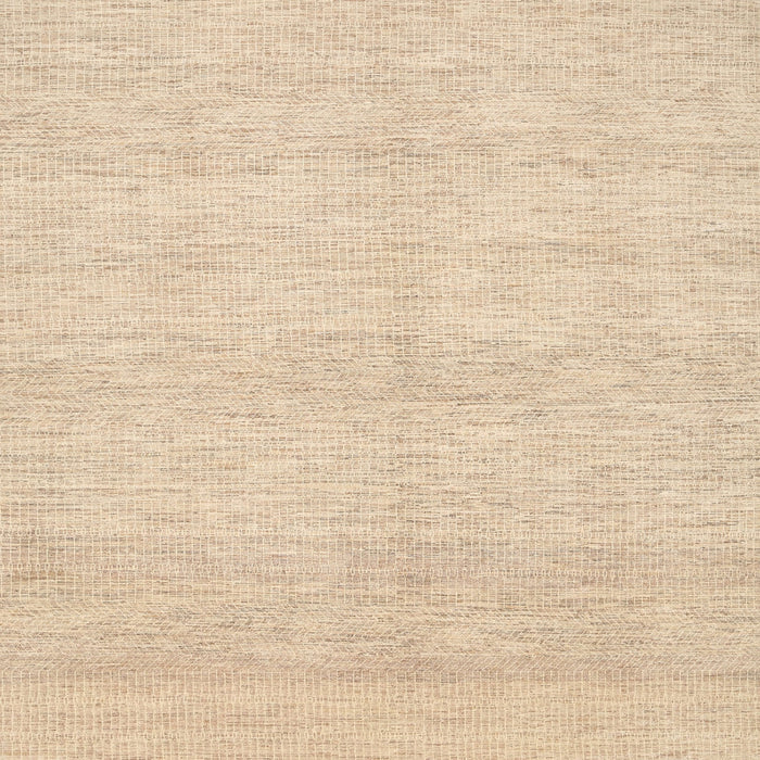 Sideview of Machine Washable Contemporary Deep Peach Orange Rug, wshcon309