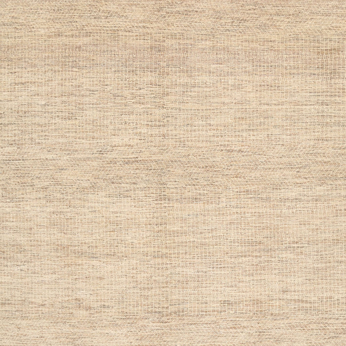 Contemporary Deep Peach Orange Solid Rug, con309