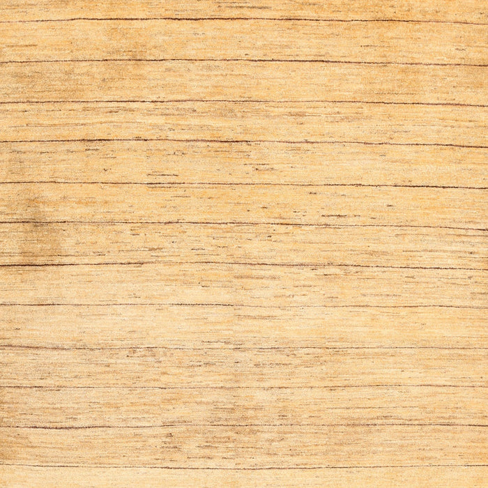 Machine Washable Contemporary Orange Rug, wshcon313