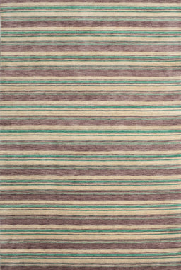 Machine Washable Contemporary Dark Almond Brown Rug, wshcon315