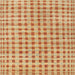 Sideview of Machine Washable Contemporary Orange Rug, wshcon316