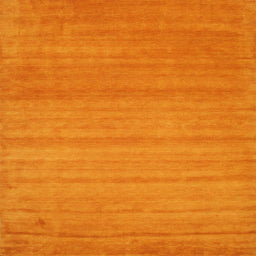 Sideview of Machine Washable Contemporary Orange Red Rug, wshcon31