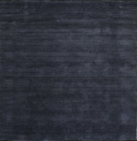 Machine Washable Contemporary Dark Slate Gray Green Rug, wshcon32