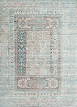 Contemporary Dark Gray Modern Rug, con332