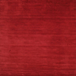 Square Contemporary Red Modern Rug, con33
