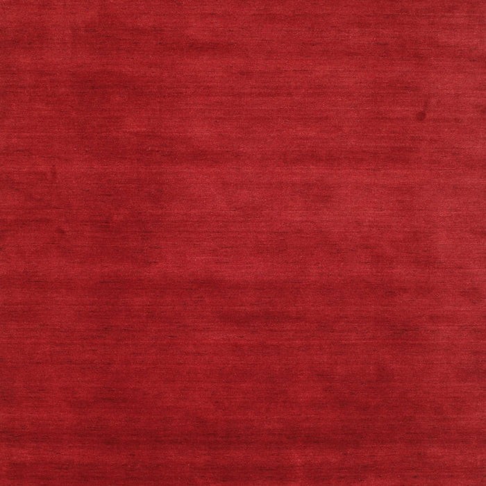 Machine Washable Contemporary Red Rug, wshcon33