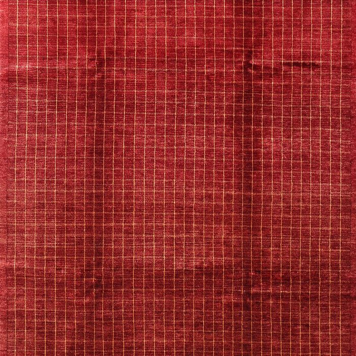 Contemporary Red Modern Rug, con342