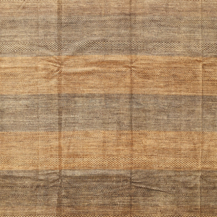 Machine Washable Contemporary Sandy Brown Rug, wshcon343