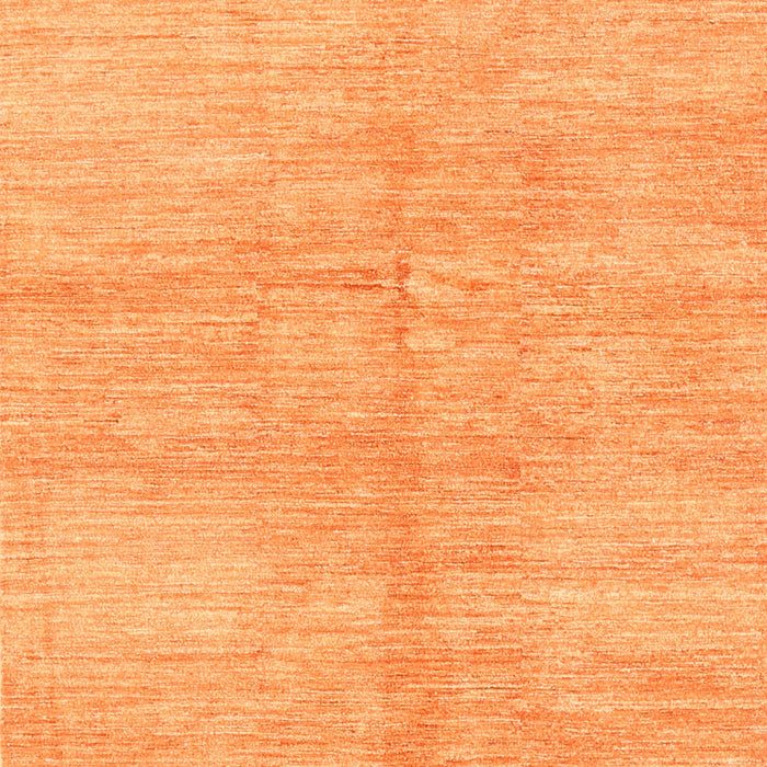 Contemporary Orange Modern Rug, con345