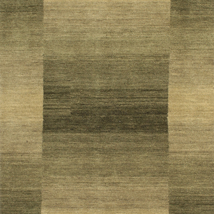 Machine Washable Contemporary Caramel Brown Rug, wshcon351