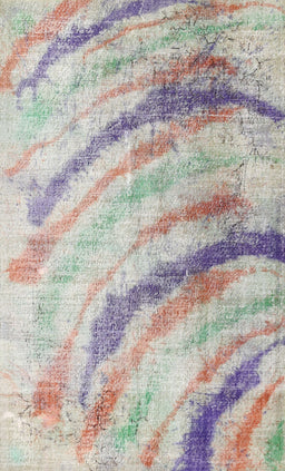 Contemporary Gray Modern Rug, con368