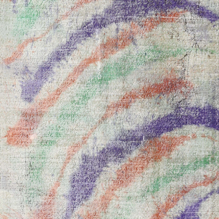 Contemporary Gray Modern Rug, con368