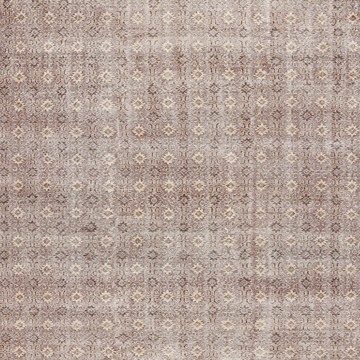 Sideview of Machine Washable Contemporary Desert Sand Beige Rug, wshcon369