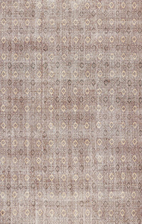 Machine Washable Contemporary Desert Sand Beige Rug, wshcon369