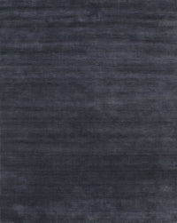 Machine Washable Contemporary Gunmetal Green Rug, wshcon36