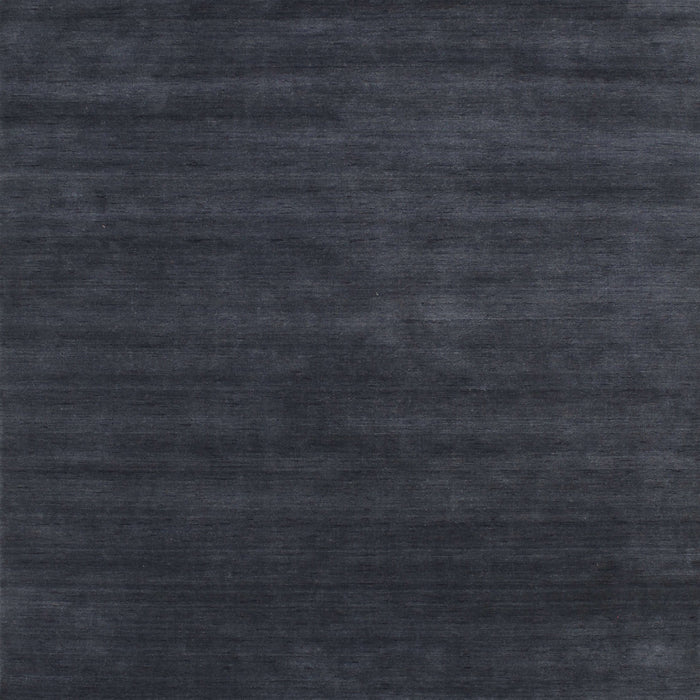 Machine Washable Contemporary Gunmetal Green Rug, wshcon36