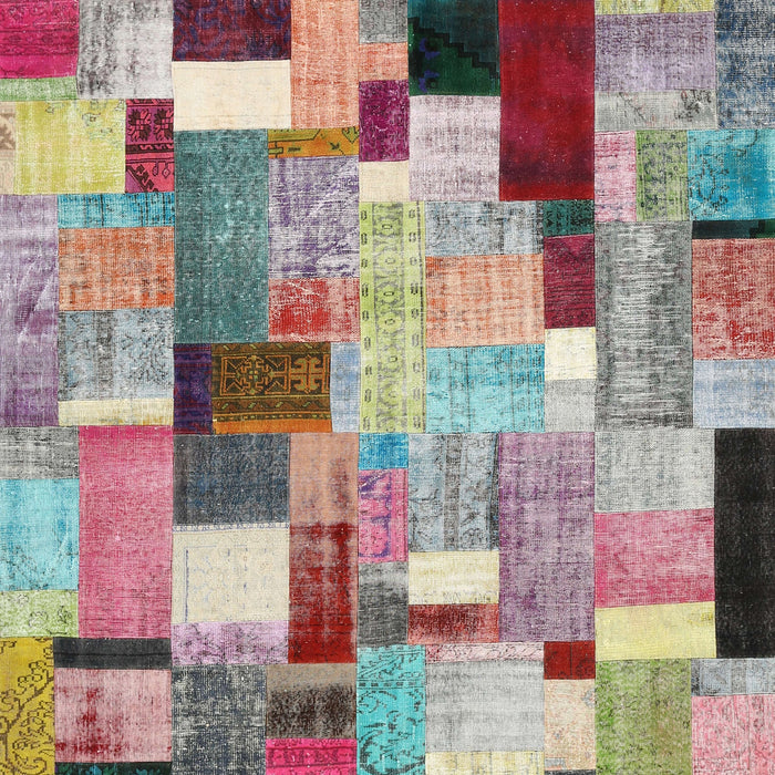 Machine Washable Contemporary Chestnut Brown Rug, wshcon372