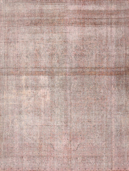 Contemporary Light Copper Gold Modern Rug, con376