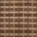 Sideview of Machine Washable Contemporary Orange Brown Rug, wshcon381