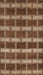 Contemporary Orange Brown Modern Rug, con381