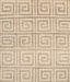 Contemporary Camel Brown Modern Rug, con383