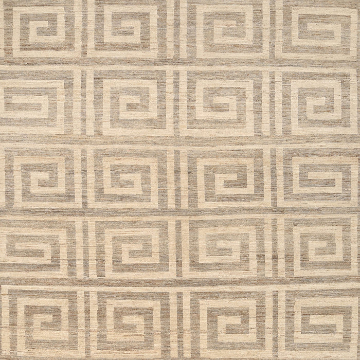 Sideview of Machine Washable Contemporary Camel Brown Rug, wshcon383