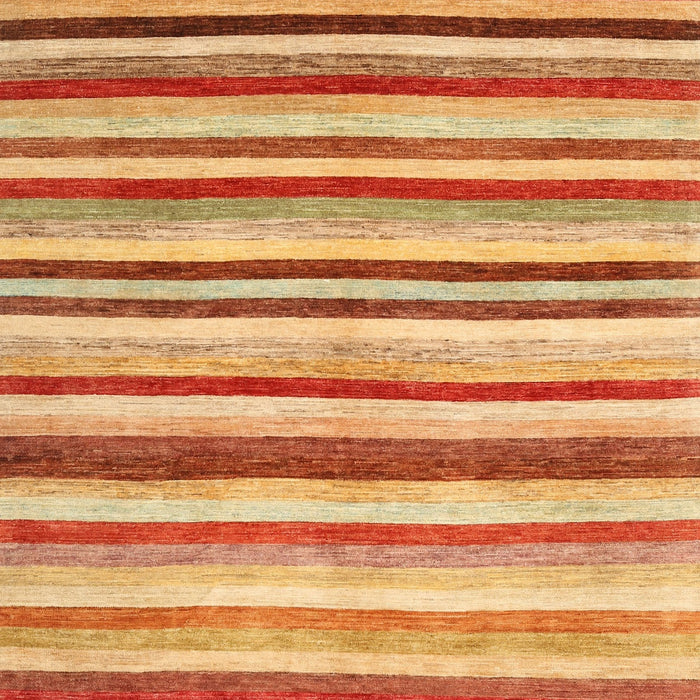 Contemporary Red Modern Rug, con386