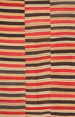 Machine Washable Contemporary Sand Brown Rug, wshcon396