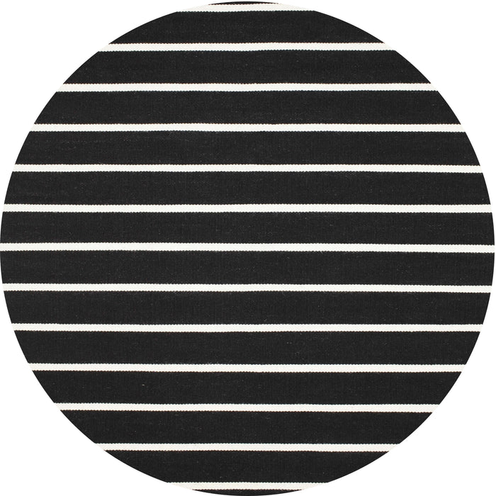 Square Contemporary Mid Gray Abstract Machine Washable Rug, wshcon3