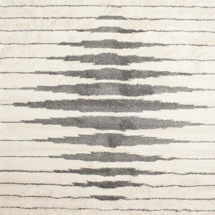 Square Contemporary Sage Green Solid Rug, con410