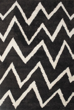 Machine Washable Contemporary Sage Green Rug, wshcon411