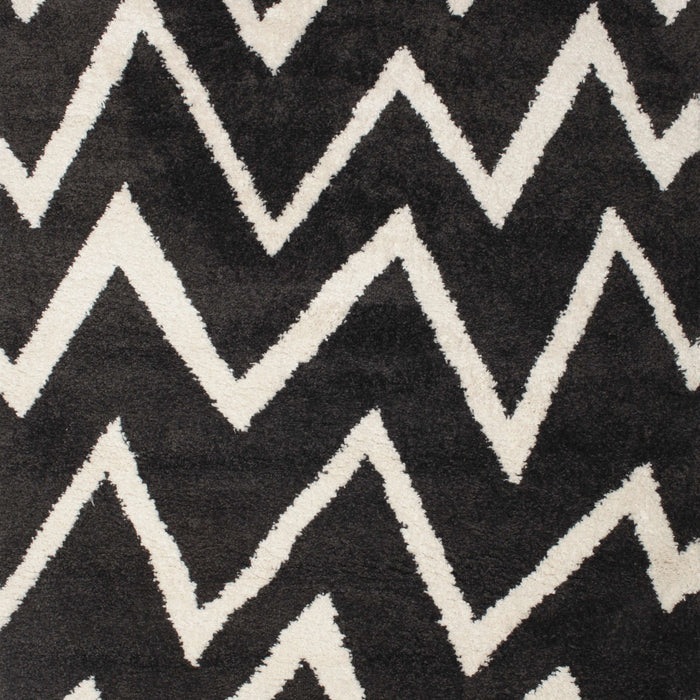 Machine Washable Contemporary Sage Green Rug, wshcon411