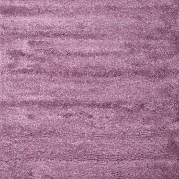Contemporary Pink Modern Rug, con412