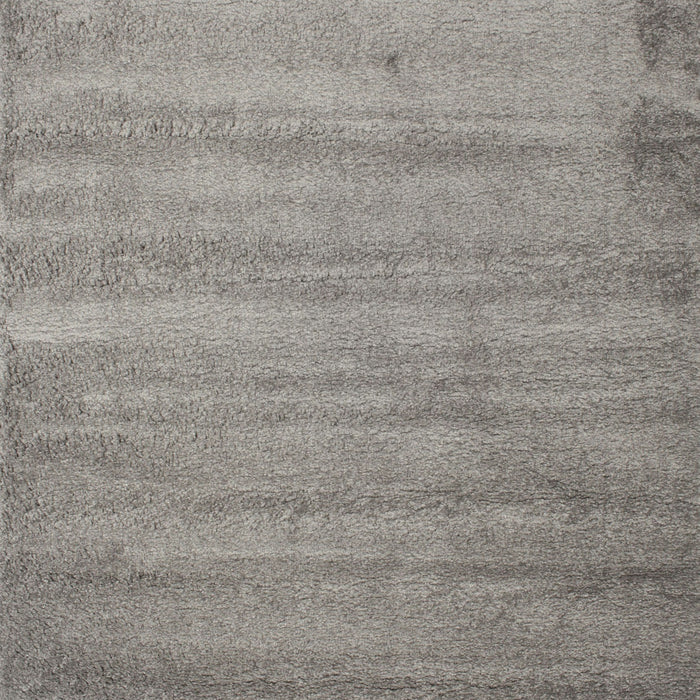 Machine Washable Contemporary Army Brown Rug, wshcon415