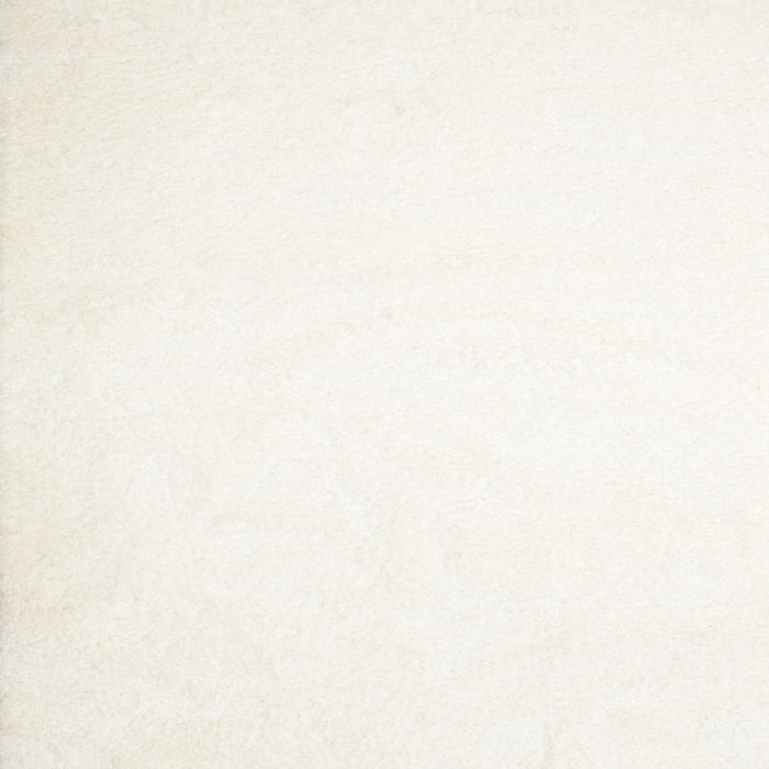 Sideview of Machine Washable Contemporary Lace Beige Rug, wshcon422