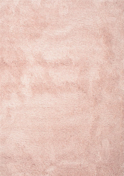 Contemporary Deep Peach Orange Modern Rug, con423