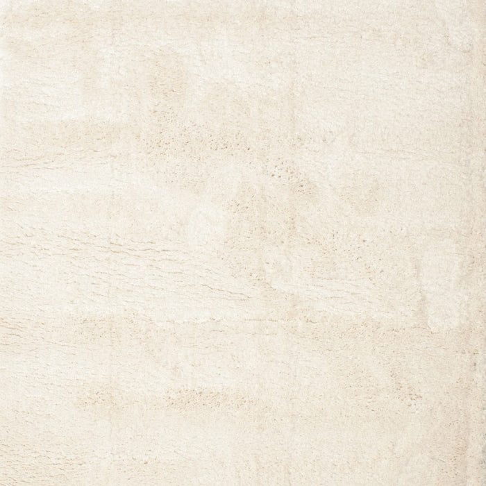 Machine Washable Contemporary Blanched Almond Beige Rug, wshcon424