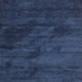 Sideview of Machine Washable Contemporary Azure Blue Rug, wshcon426